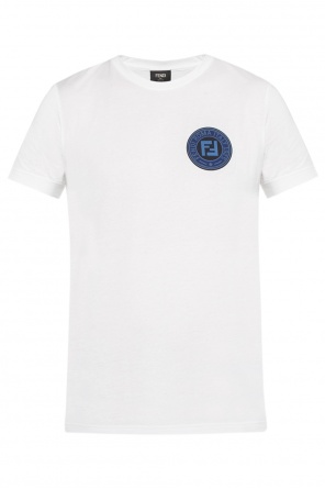 Crewneck t-shirt, zdjęcie 1 Crewneck t-shirt od Fendi